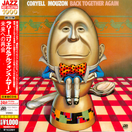 BACK TOGETHER AGAIN [WARNER ATLANTIC BEST COLLECTION 1000]