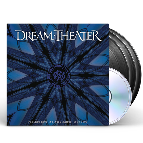 LOST NOT FORGOTTEN ARCHIVES: FALLING INTO INFINITY DEMOS 1996-1997 [180G 3LP+2CD]
