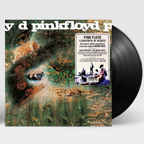 A SAUCERFUL OF SECRETS [MONO MIX VERSION] [180G LP]