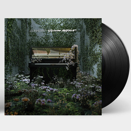 LIONHEART [스테판 모치오: 라이언하트] [LP]