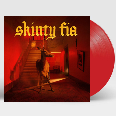 SKINTY FIA [RED LP]