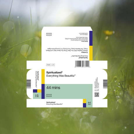 EVERYTHING WAS BEAUTIFUL