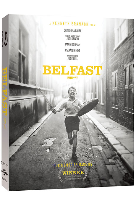 벨파스트 [슬립케이스 한정판] [BELFAST]