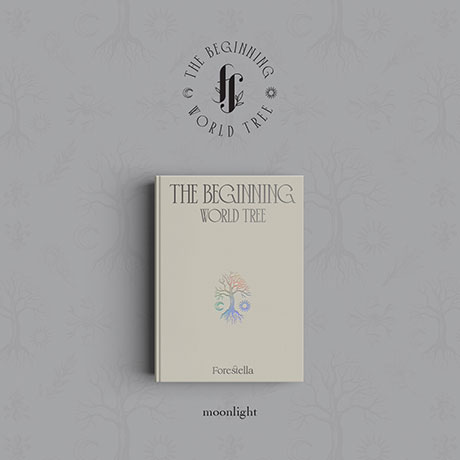THE BEGINNING: WORLD TREE [미니 1집] [MOONLIGHT VER]