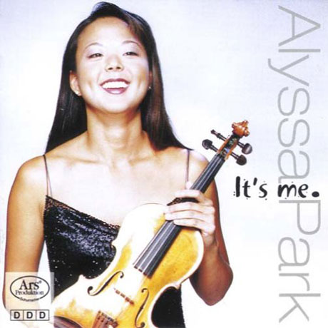 IT`S ME [알리사 박: 바이올린 소품집]