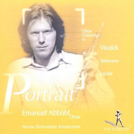 BAROQUE OBOE CONCERTOS/ EMANUEL ABBUHL