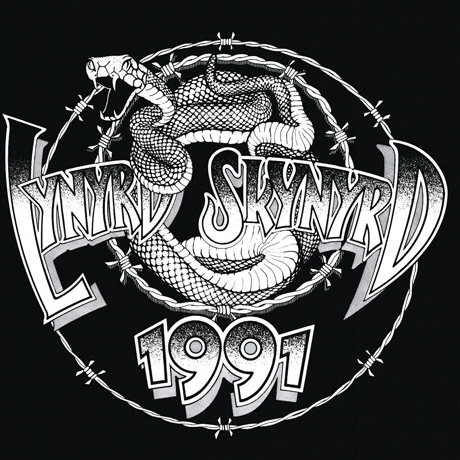 LYNYRD SKYNYRD 1991