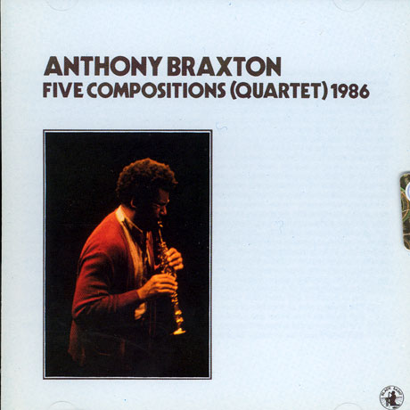 FIVE COMPOSITIONS (QUARTET) 1986