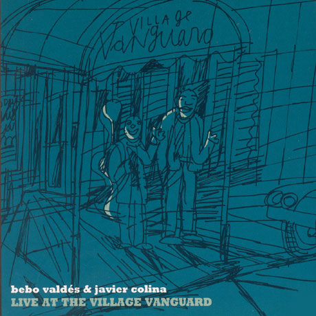 LIVE AT THE VILLAGE VANGUARD