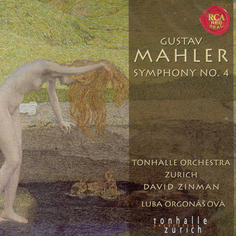 SYMPHONY NO.4 G-DUR/ DAVID ZINMAN/ LUBA ORGONASOVA [SACD HYBRID]