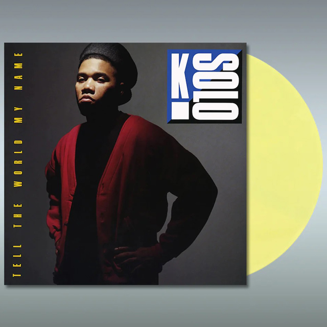 TELL THE WORLD MY NAME [RSD 2023] [LEMON LP]