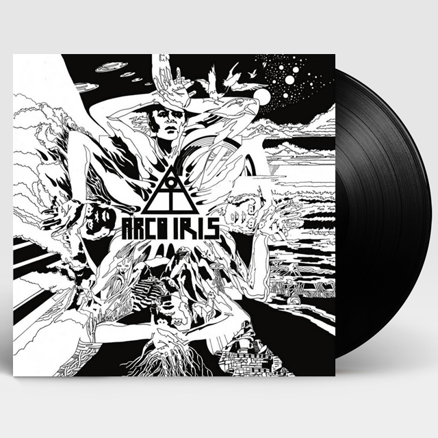 LOS ELEMENTALES (FUERZAS MAGICAS DE LA NATURALEZA) [LP]