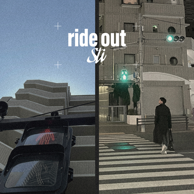 RIDE OUT [EP]