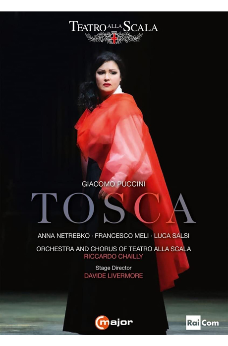 TOSCA/ ANNA NETREBKO, RICCARDO CHAILLY [푸치니: 오페라 <토스카>] [한글자막]