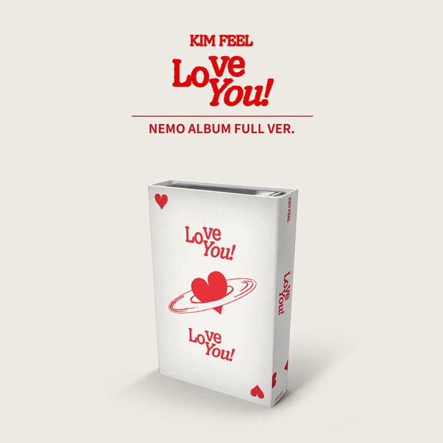 LOVE YOU! [NEMO ALBUM FULL VER]