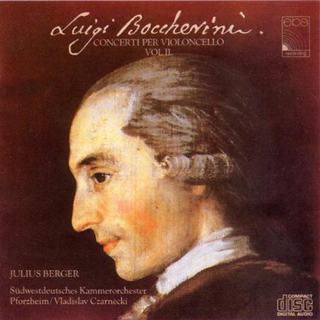 CONCERTI PER VIOLONCELLO2JULIUS BERGER