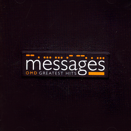 MESSAGES: OMD GREATEST HITS [CD+DVD]