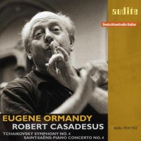 SYMPHONY NO.4/ EUGENE ORMANDY