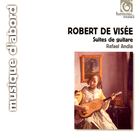 SUITES DE GUIATRE/ RAFAEL ANDIA