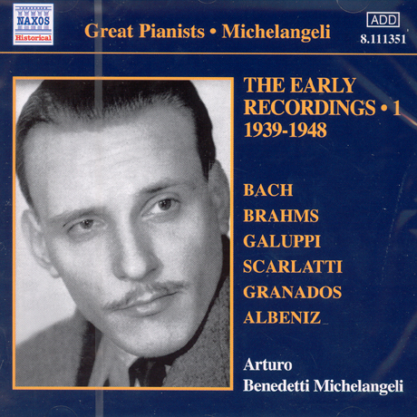 THE EARLY RECORDINGS 1 1939-1948