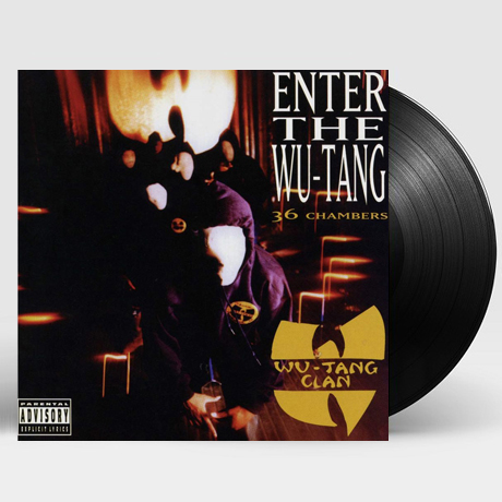 ENTER THE WU-TANG: 36 CHAMBERS [180G LP]
