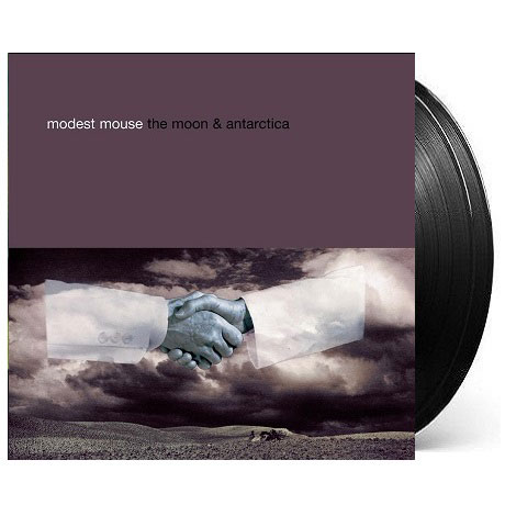 MOON & ANTARCTICA [180G LP]