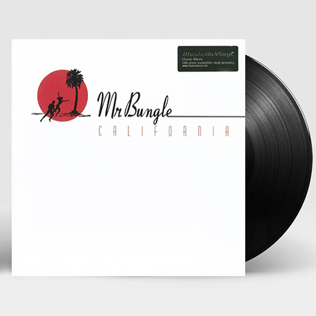 CALIFORNIA [180G LP]