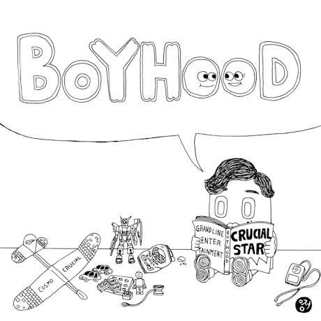BOYHOOD [EP]