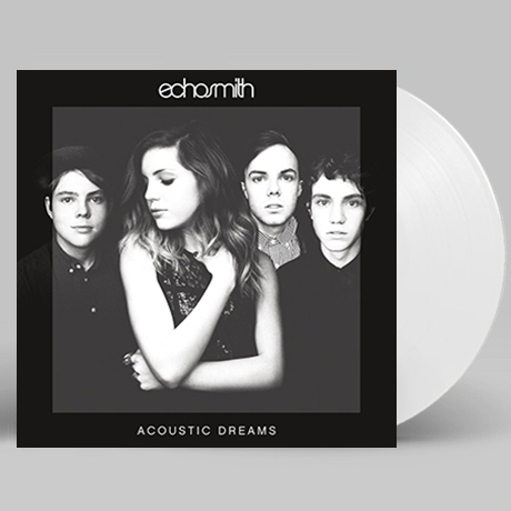 ACOUSTIC DREAMS [WHITE 12” EP LP] [한정반]