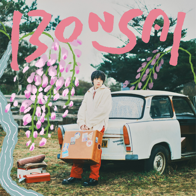 BONSAI [CD+BD]