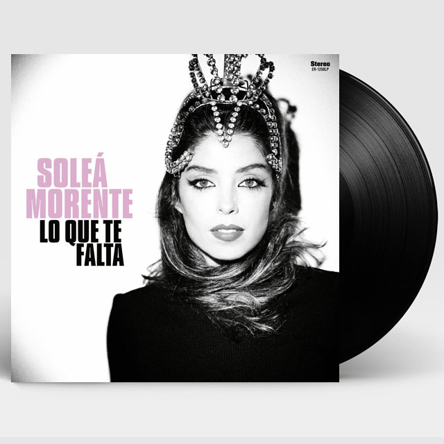 LO QUE TE FALTA [LP]