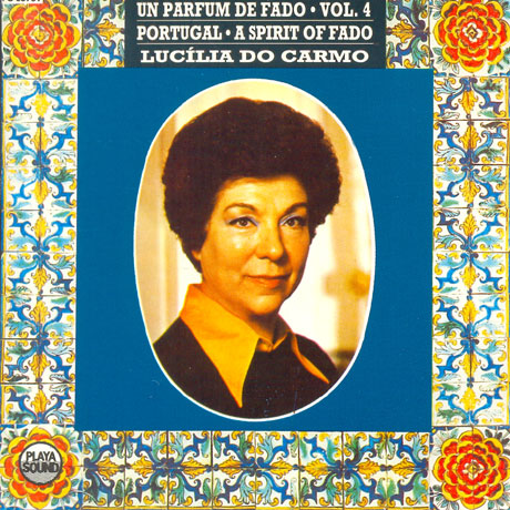 UN PARFUM DE FADO VOL.4