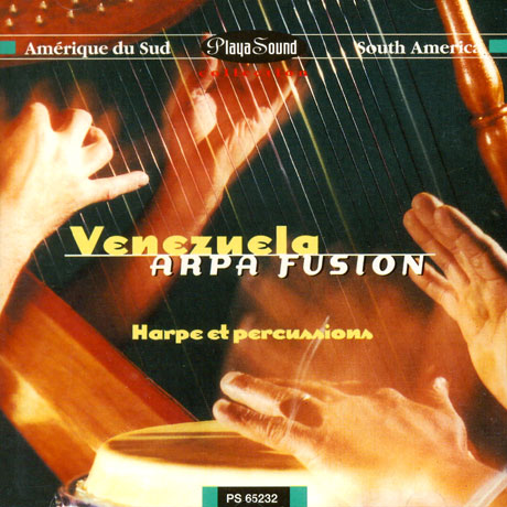 VENEZUELA: ARPA FUSION [HARP & DRUMS]