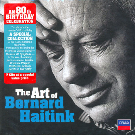 THE ART OF BERNARD HAITINK