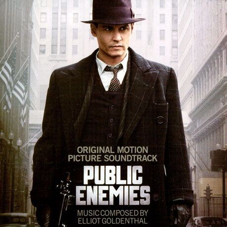 PUBLIC ENEMIES [퍼블릭 에너미]