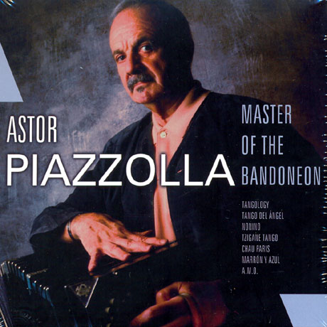 MASTER OF THE BANDONEON [BOX SET]