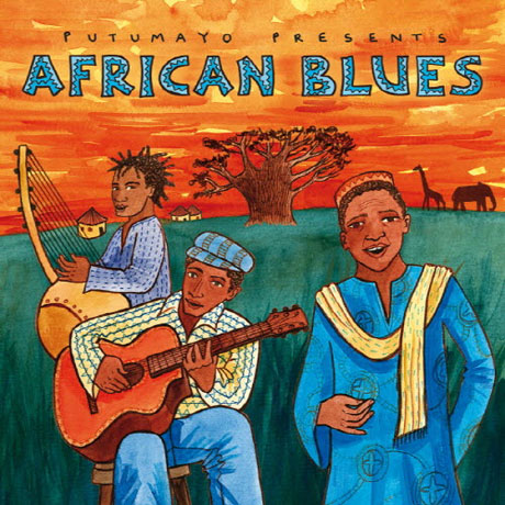 AFRICAN BLUES
