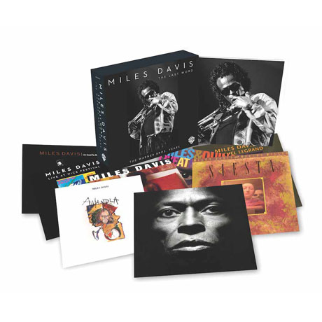 THE LAST WORD: THE WARNER BROS. YEARS [DELUXE BOX SET]