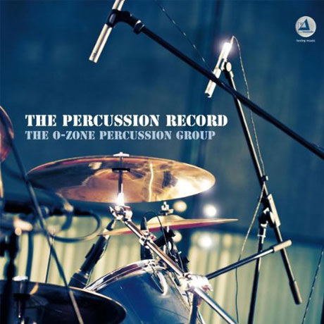 THE PERCUSSION RECORD [180G LP] [오존 퍼커션 그룹: 퍼커션 레코드]