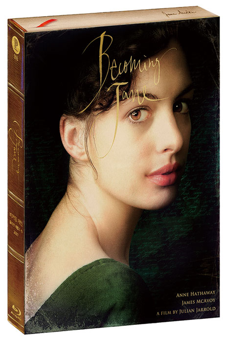 비커밍 제인 [풀슬립 한정판] [BECOMING JANE]