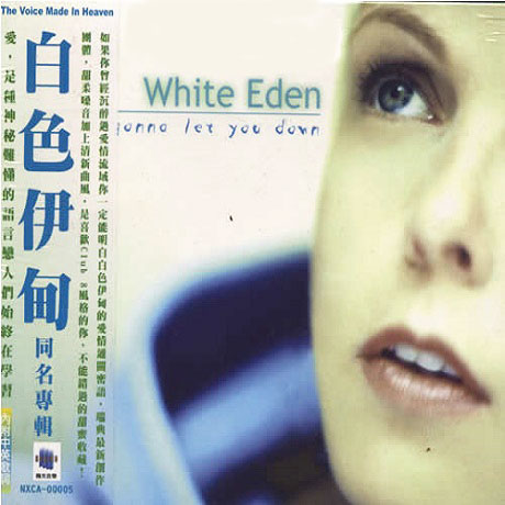 I'M NEVER GONNA LET YOU DOWN