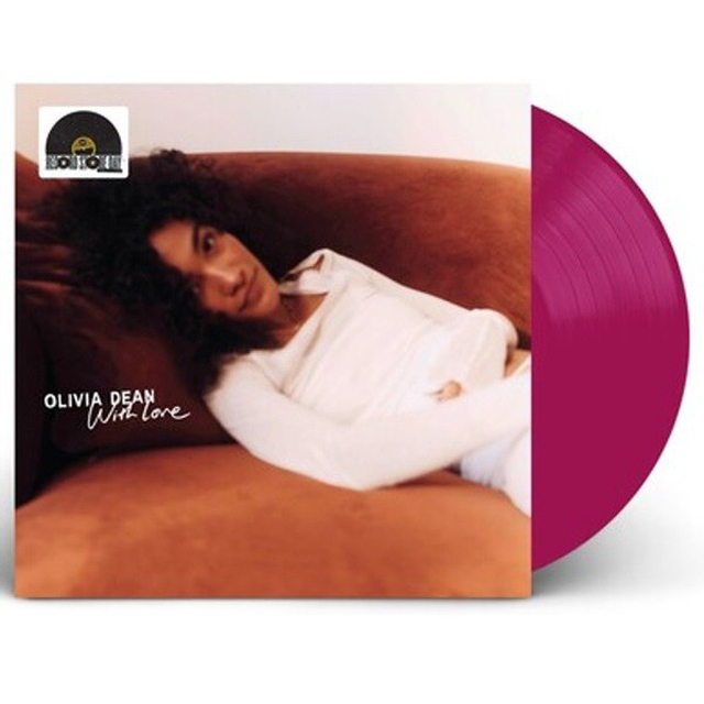 WITH LOVE [EP][LP]