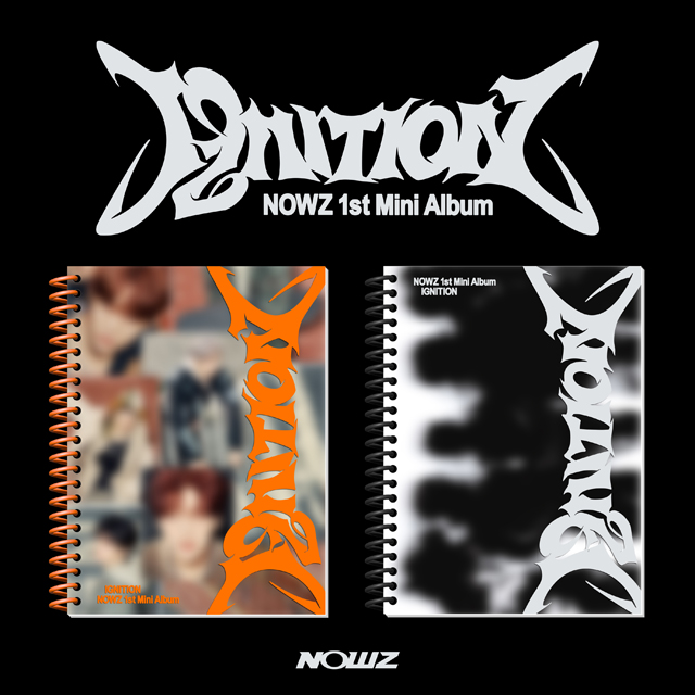 IGNITION [미니 1집] [2종 세트]