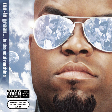 CEE-LO GREEN...IS THE SOUL MACHINE