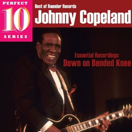 DOWN ON BENDED KNEE [BEST OF ROUNDER RECORDS PERFECT 10 SERIES]
