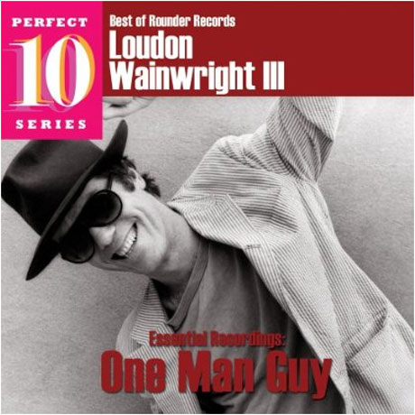 ONE MAN GUY [BEST OF ROUNDER RECORDS PERFECT 10 SERIES]