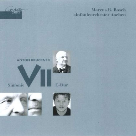 SYMPHONY NO.7/ MARCUS BOSCH