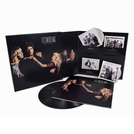 MIRAGE [3CD+DVD+LP] [SUPER DELUXE]