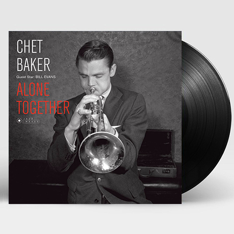 ALONE TOGETHER: GUEST BILL EVANS [180G LP]