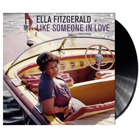 LIKE SOMEONE IN LOVE: FEATURING STAN GETZ [180G LP]